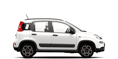 فيات Panda