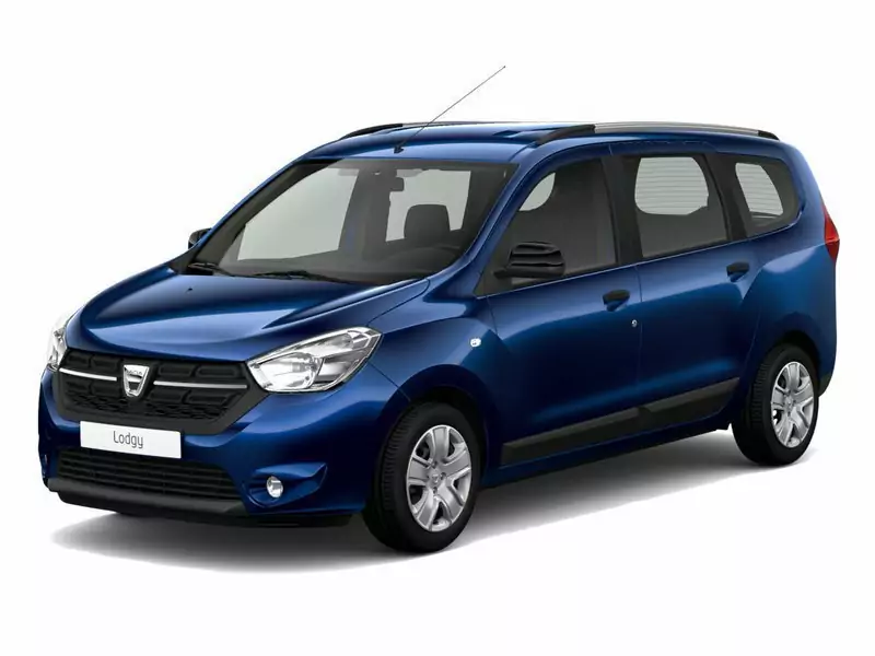 داسيا Lodgy