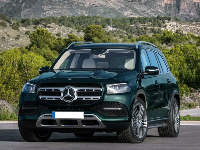 مرسيدس بنز GLS