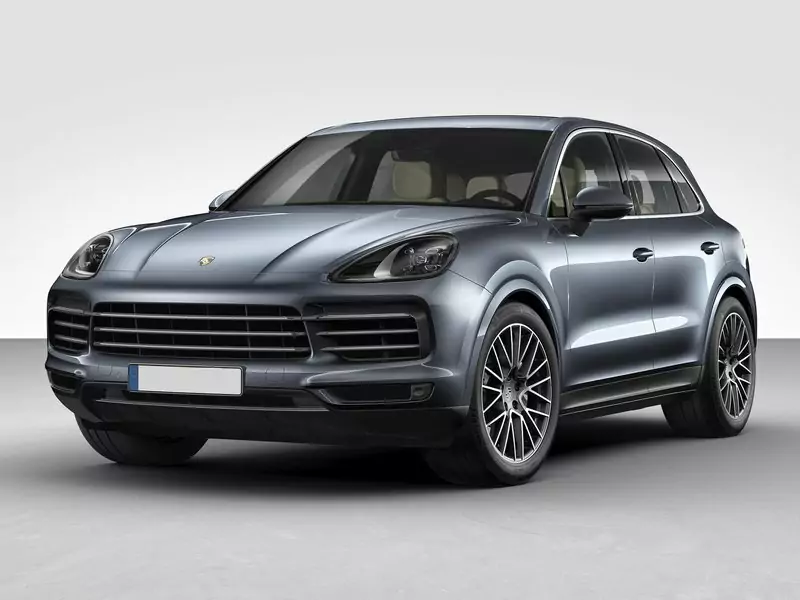 بورش Cayenne