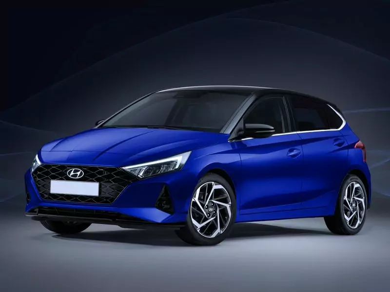 هيونداي i20