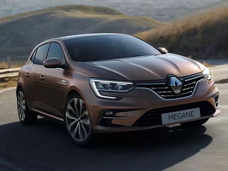 رونو Mégane