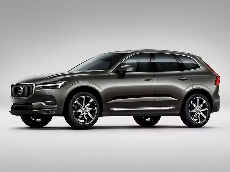 فولفو XC60