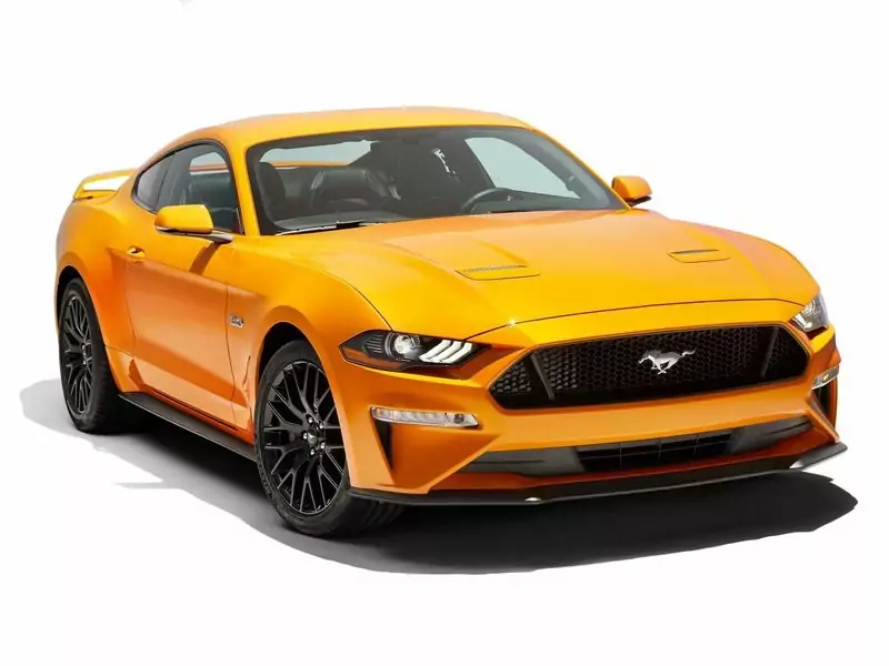 فورد Mustang