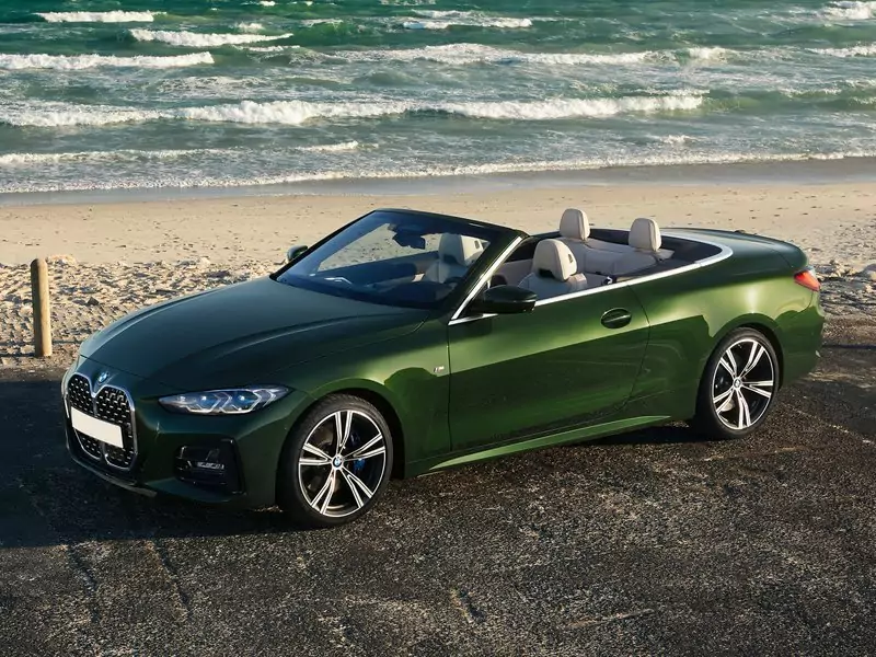 بي ام دبليو Série 4 Cabriolet