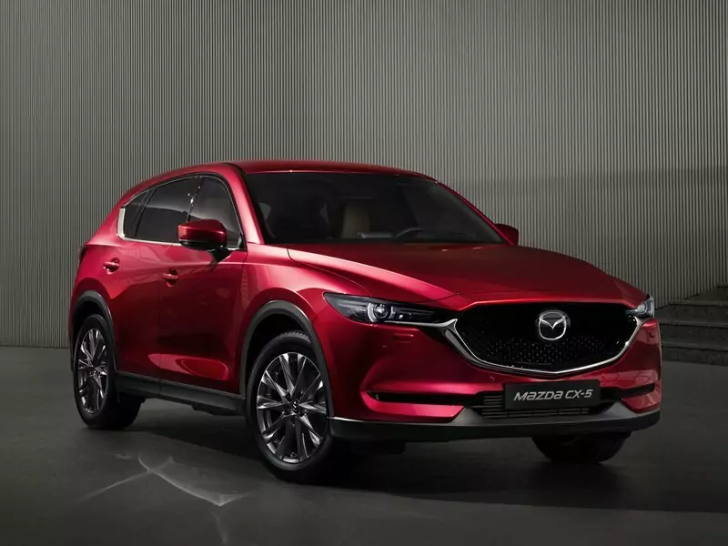 مازدا CX-5