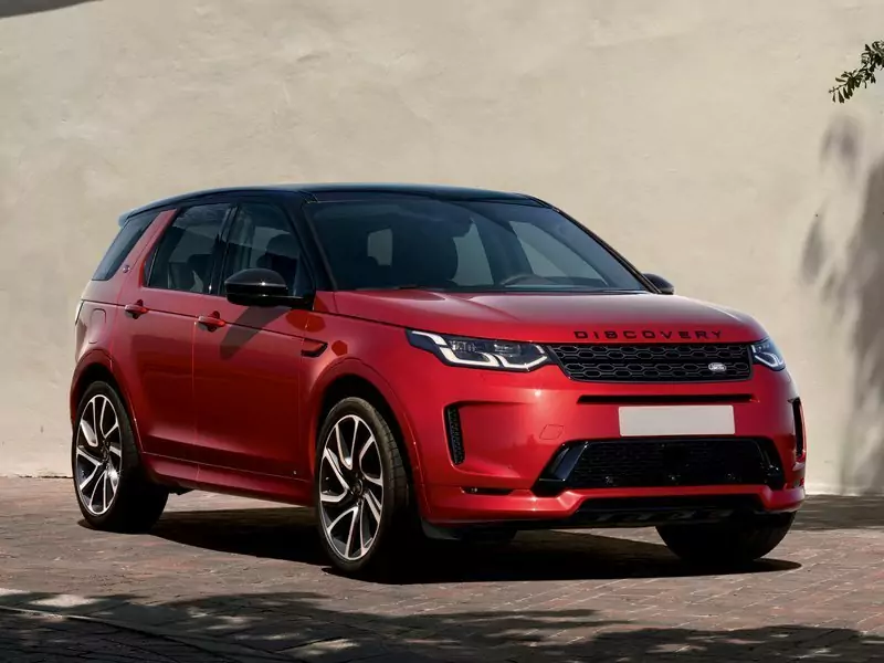 لاند روفر Discovery Sport