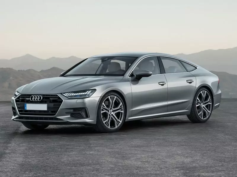 أودي A7 Sportback
