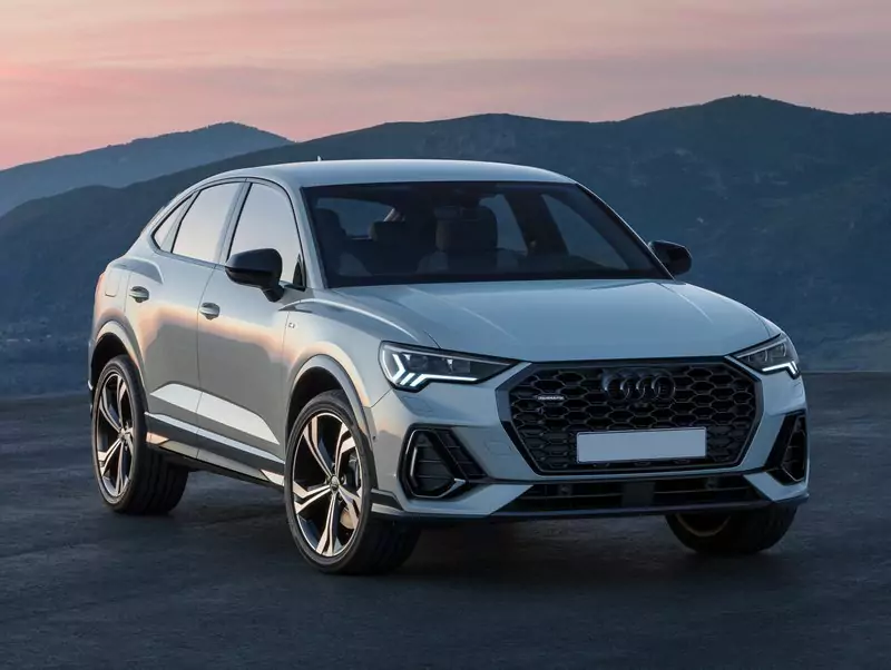 أودي Q3 Sportback
