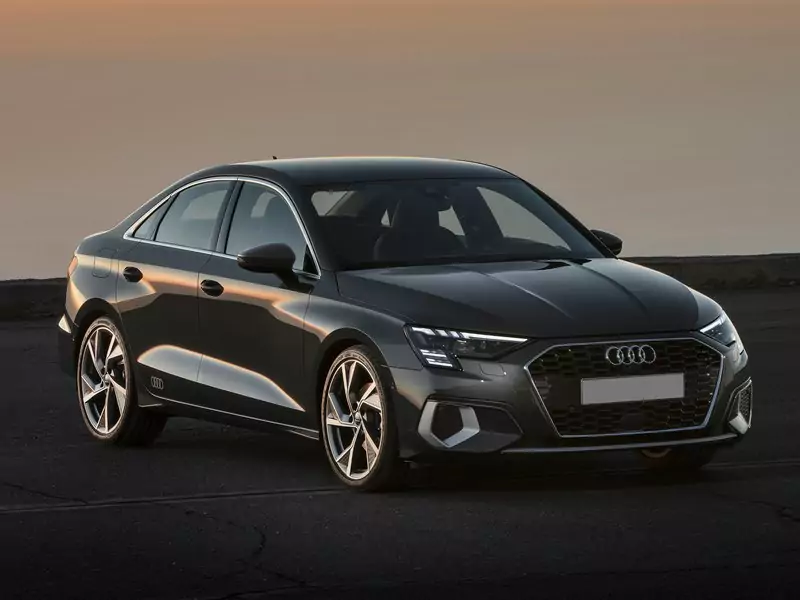 أودي A3 Berline
