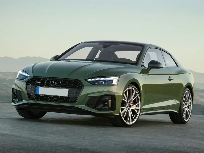 أودي A5 Coupé