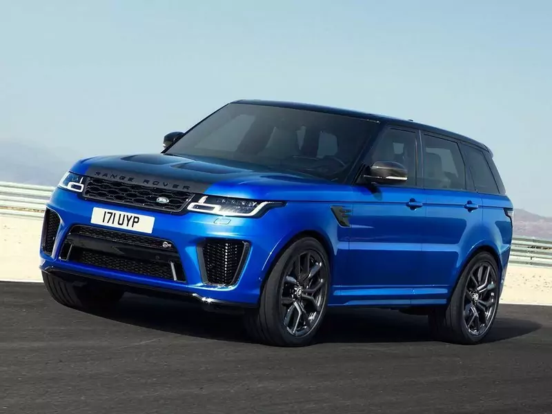 لاند روفر Range Rover Sport