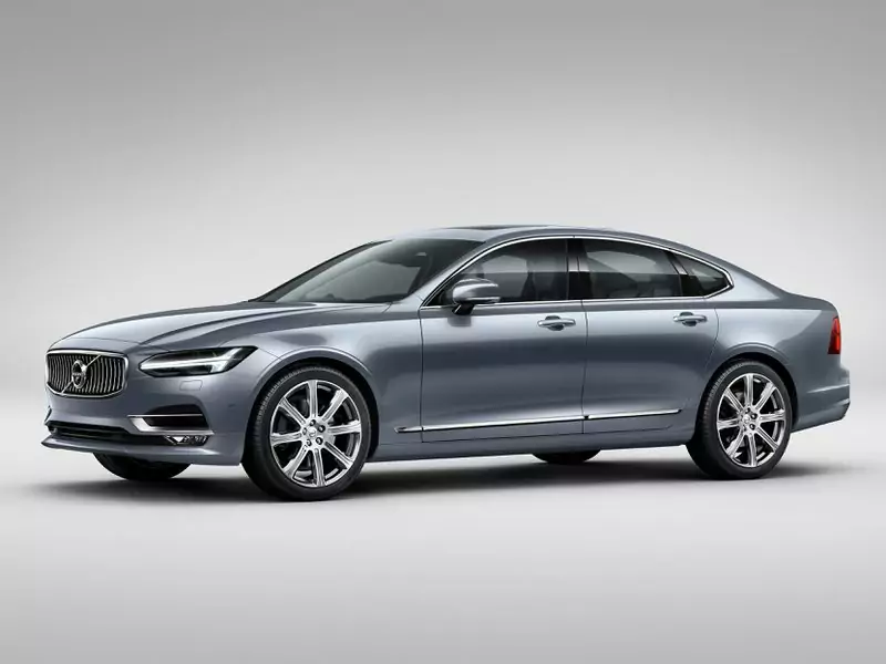 فولفو S90