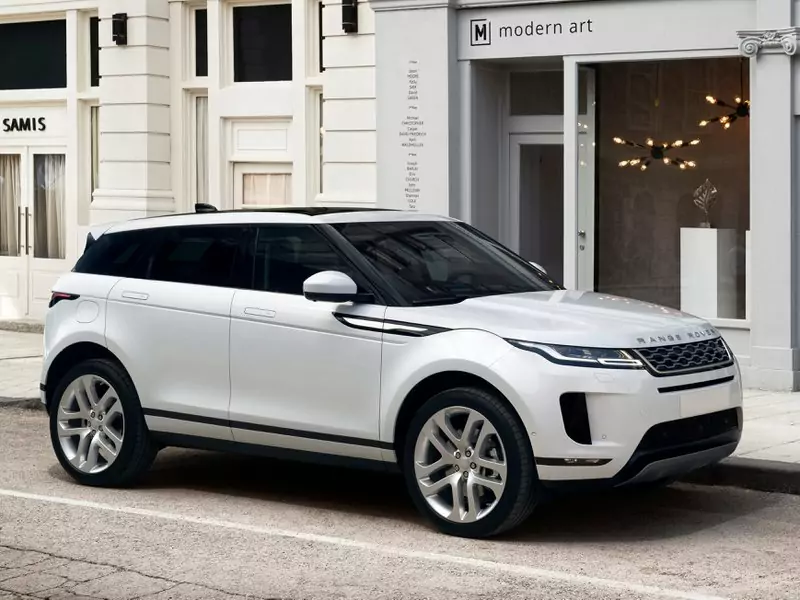 لاند روفر Range Rover Evoque