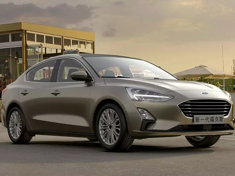فورد Focus Sedan