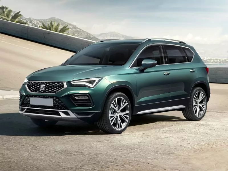 سيات Ateca