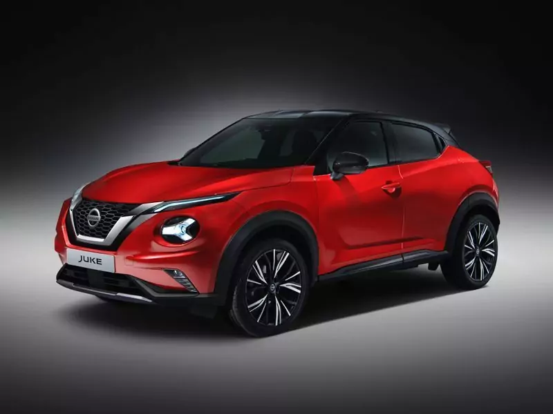نيسان Juke