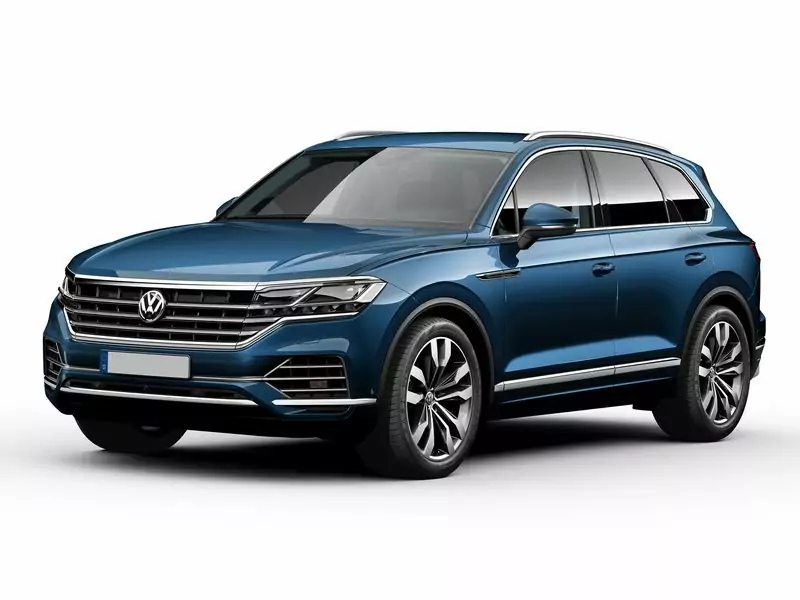 فولكسفاغن Touareg