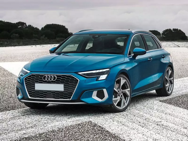 أودي A3 Sportback