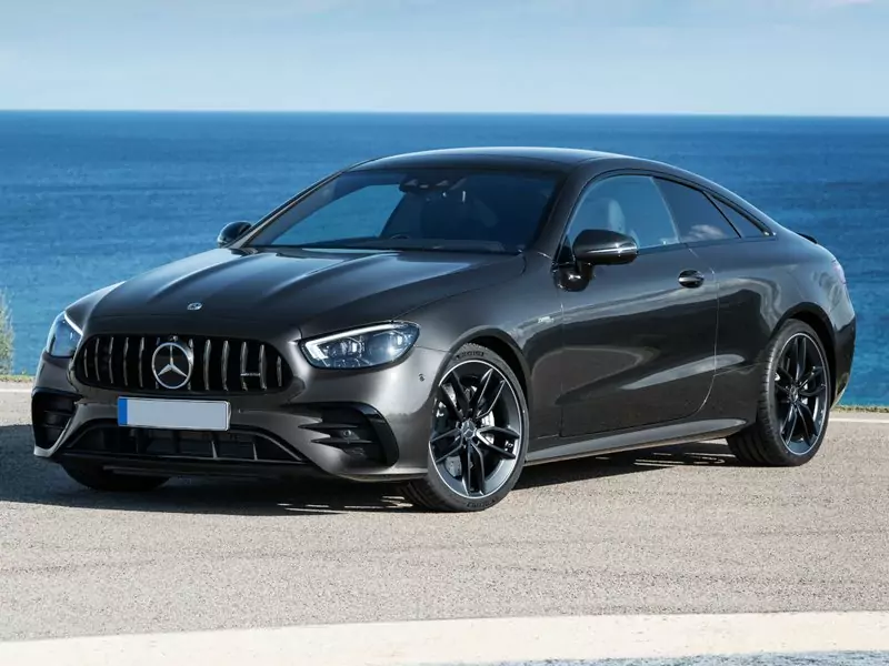 مرسيدس بنز Classe E Coupé