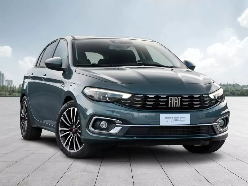 فيات Tipo Hatchback