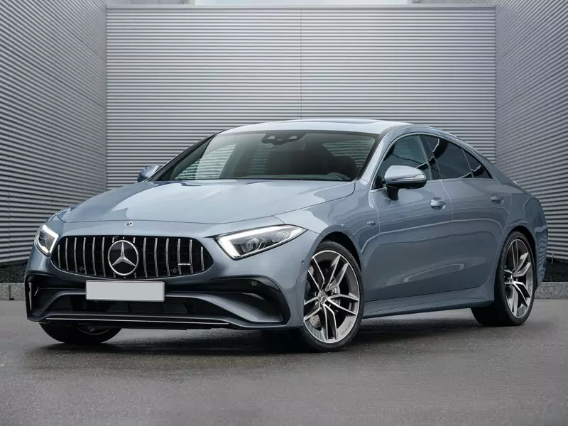 مرسيدس بنز CLS Coupé