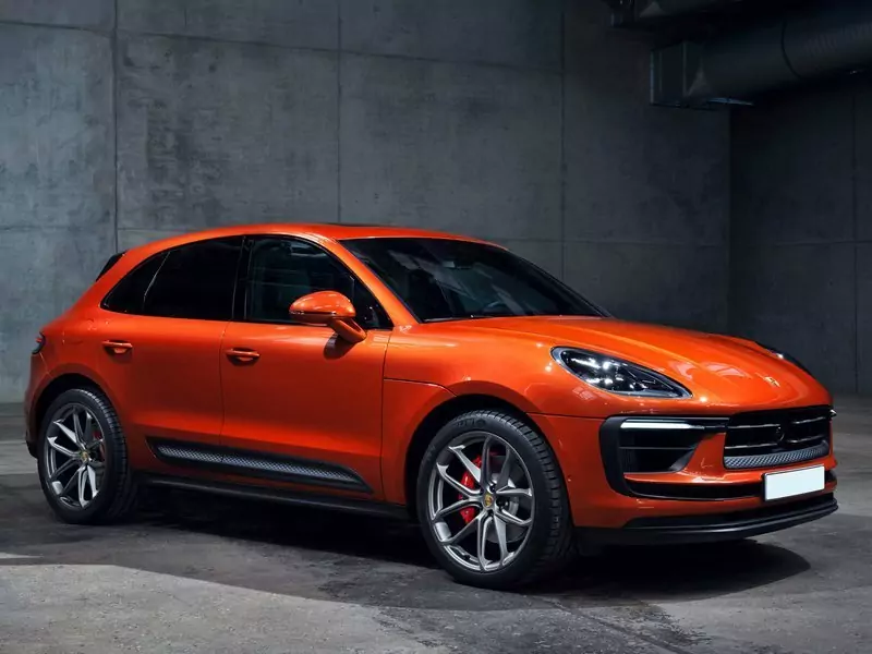 بورش Macan