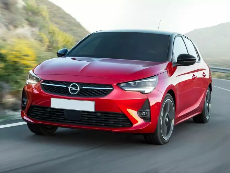 أوبل Corsa