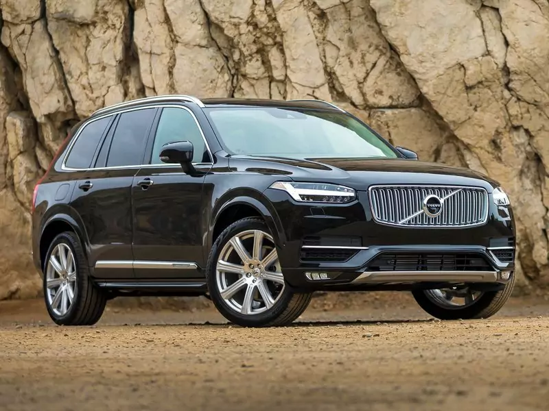 فولفو XC90