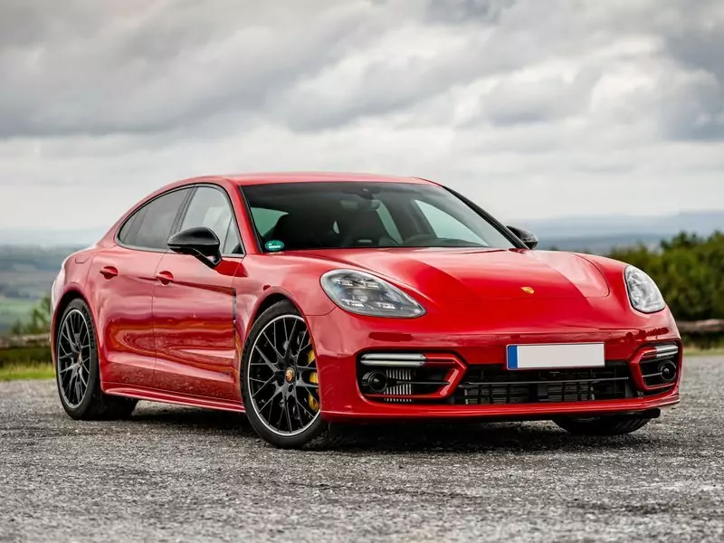 بورش Panamera