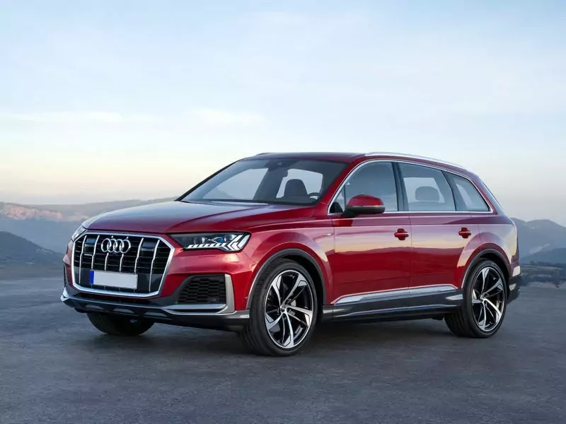 أودي Q7