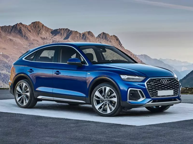 أودي Q5 Sportback