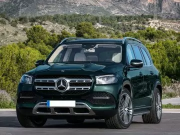مرسيدس بنز GLS