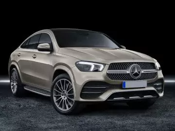مرسيدس بنز GLE Coupé