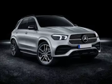 مرسيدس بنز GLE