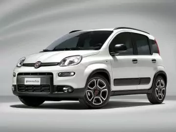 فيات Panda