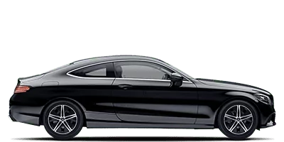 مرسيدس بنز Classe C Coupé