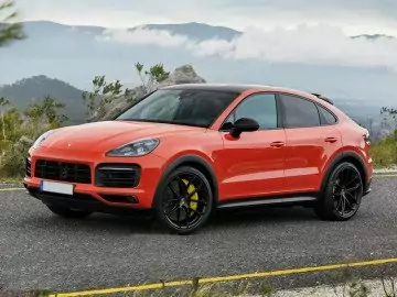 بورش Cayenne Coupé