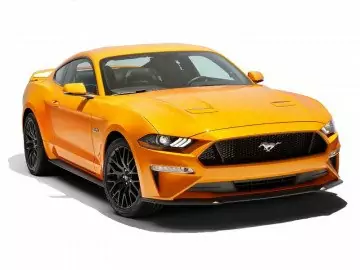 فورد Mustang