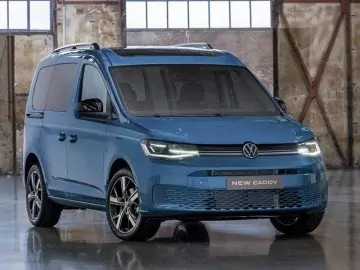 فولكسفاغن Caddy