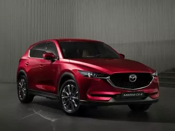 مازدا CX-5