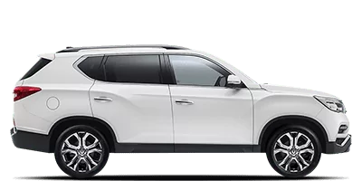 سانغ يونغ Rexton