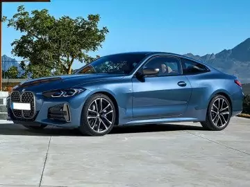 بي ام دبليو Série 4 Coupé