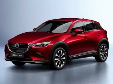 مازدا CX-3
