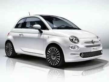 فيات 500