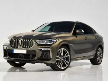 بي ام دبليو X6