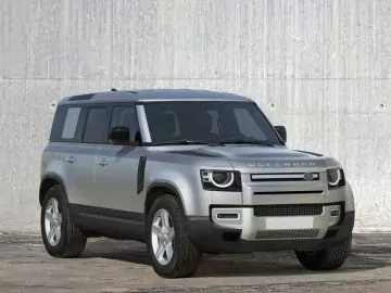 لاند روفر Defender