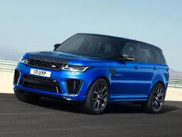 لاند روفر Range Rover Sport