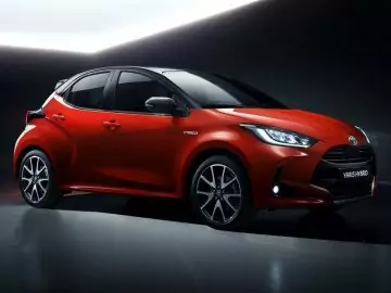تويوتا Yaris Cross