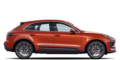 بورش Macan